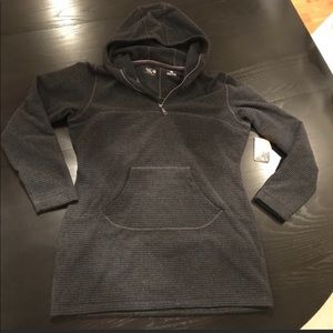 Mountain Hardwear Toasty Striped Tunic- Medium